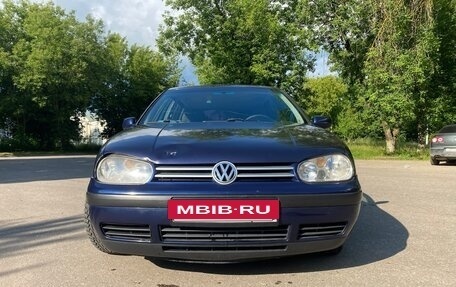 Volkswagen Golf IV, 2002 год, 290 000 рублей, 24 фотография