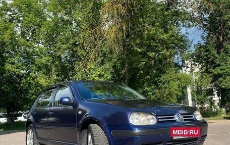 Volkswagen Golf IV, 2002 год, 290 000 рублей, 25 фотография