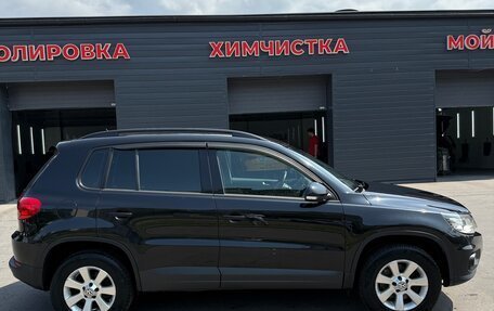 Volkswagen Tiguan I, 2013 год, 1 850 000 рублей, 7 фотография