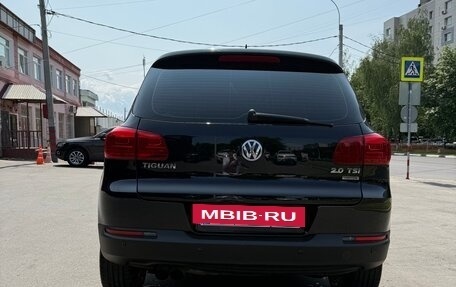 Volkswagen Tiguan I, 2013 год, 1 850 000 рублей, 5 фотография