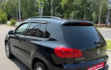 Volkswagen Tiguan I, 2013 год, 1 850 000 рублей, 4 фотография