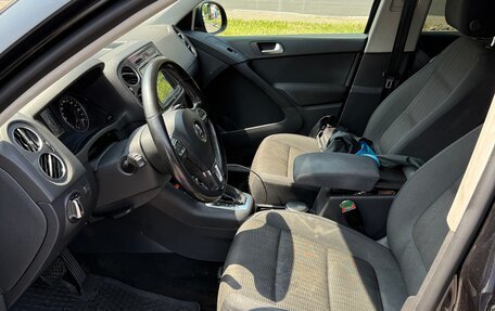 Volkswagen Tiguan I, 2013 год, 1 850 000 рублей, 12 фотография