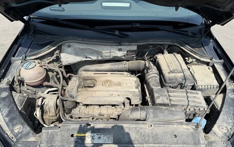Volkswagen Tiguan I, 2013 год, 1 850 000 рублей, 14 фотография