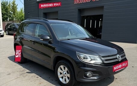 Volkswagen Tiguan I, 2013 год, 1 850 000 рублей, 8 фотография