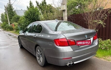 BMW 5 серия, 2011 год, 1 850 000 рублей, 7 фотография