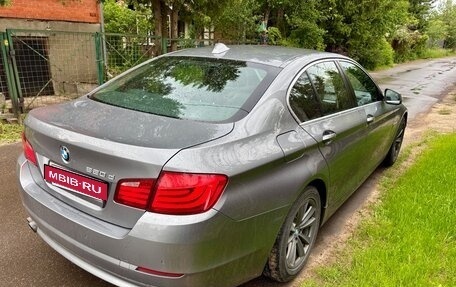 BMW 5 серия, 2011 год, 1 850 000 рублей, 4 фотография
