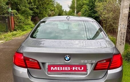 BMW 5 серия, 2011 год, 1 850 000 рублей, 3 фотография