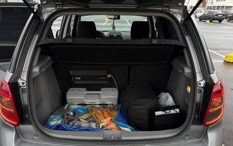 Suzuki SX4 II рестайлинг, 2012 год, 1 250 000 рублей, 11 фотография