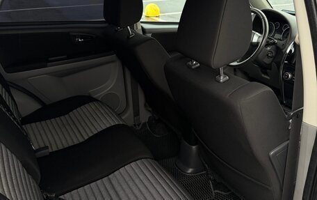 Suzuki SX4 II рестайлинг, 2012 год, 1 250 000 рублей, 10 фотография