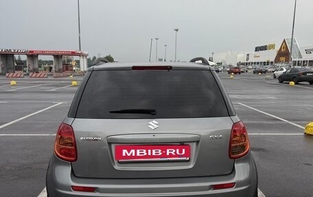 Suzuki SX4 II рестайлинг, 2012 год, 1 250 000 рублей, 5 фотография