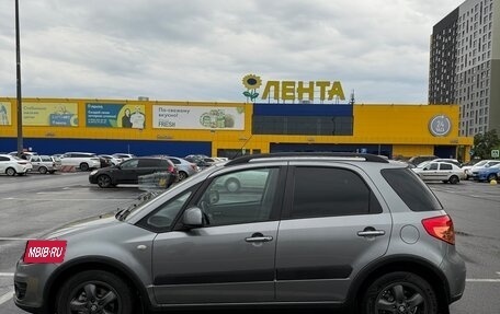Suzuki SX4 II рестайлинг, 2012 год, 1 250 000 рублей, 3 фотография