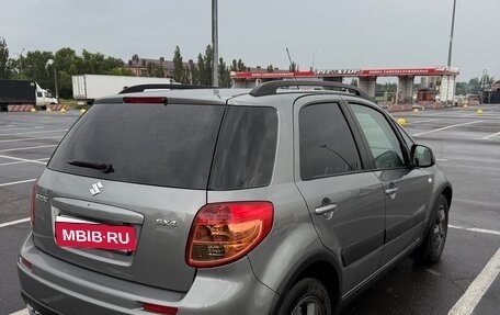 Suzuki SX4 II рестайлинг, 2012 год, 1 250 000 рублей, 6 фотография