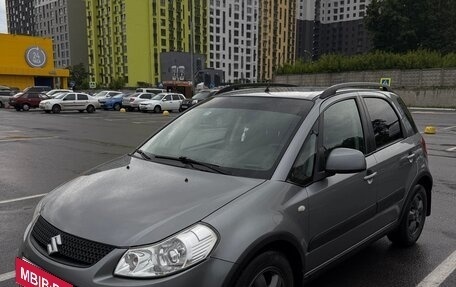 Suzuki SX4 II рестайлинг, 2012 год, 1 250 000 рублей, 2 фотография