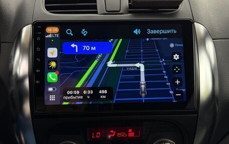 Suzuki SX4 II рестайлинг, 2012 год, 1 250 000 рублей, 13 фотография