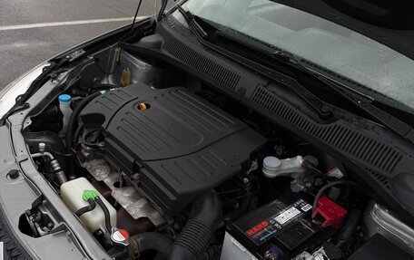 Suzuki SX4 II рестайлинг, 2012 год, 1 250 000 рублей, 14 фотография