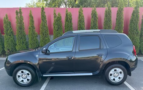 Renault Duster I рестайлинг, 2014 год, 1 200 000 рублей, 3 фотография