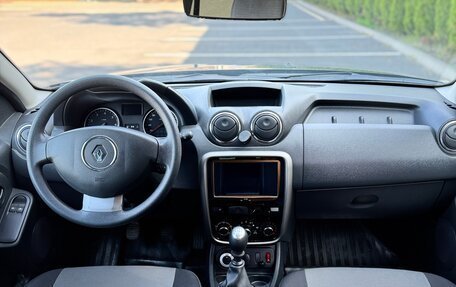Renault Duster I рестайлинг, 2014 год, 1 200 000 рублей, 8 фотография