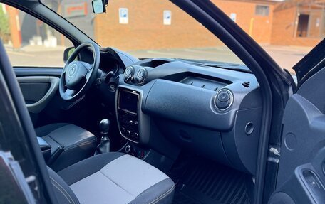 Renault Duster I рестайлинг, 2014 год, 1 200 000 рублей, 22 фотография