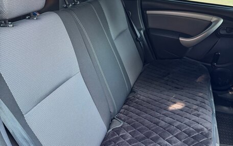 Renault Duster I рестайлинг, 2014 год, 1 200 000 рублей, 23 фотография