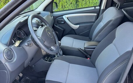 Renault Duster I рестайлинг, 2014 год, 1 200 000 рублей, 21 фотография