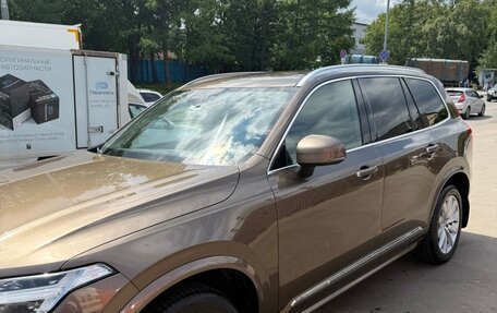 Volvo XC90 II рестайлинг, 2016 год, 3 300 000 рублей, 3 фотография