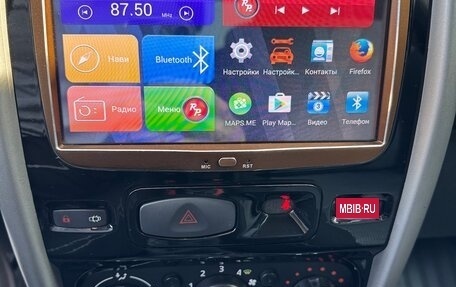 Renault Duster I рестайлинг, 2014 год, 1 200 000 рублей, 24 фотография