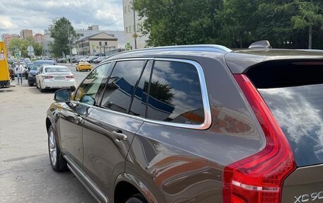 Volvo XC90 II рестайлинг, 2016 год, 3 300 000 рублей, 5 фотография