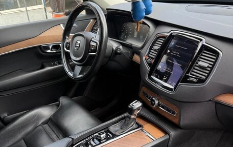 Volvo XC90 II рестайлинг, 2016 год, 3 300 000 рублей, 9 фотография
