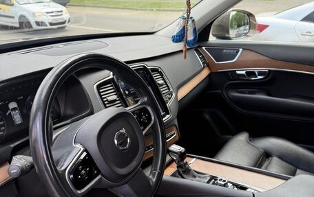 Volvo XC90 II рестайлинг, 2016 год, 3 300 000 рублей, 8 фотография