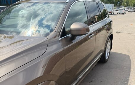 Volvo XC90 II рестайлинг, 2016 год, 3 300 000 рублей, 4 фотография
