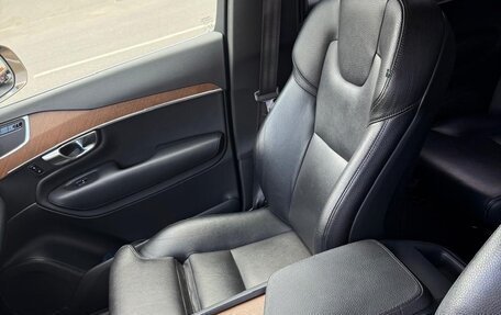 Volvo XC90 II рестайлинг, 2016 год, 3 300 000 рублей, 12 фотография