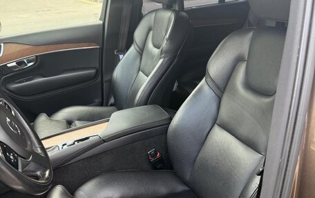 Volvo XC90 II рестайлинг, 2016 год, 3 300 000 рублей, 11 фотография