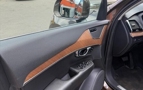 Volvo XC90 II рестайлинг, 2016 год, 3 300 000 рублей, 17 фотография