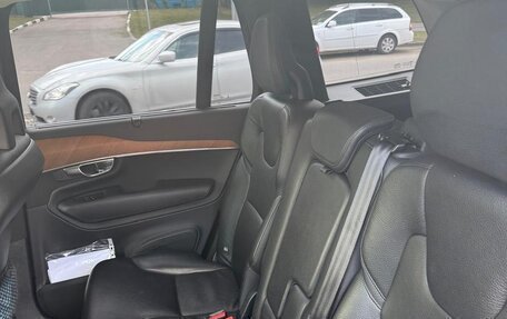 Volvo XC90 II рестайлинг, 2016 год, 3 300 000 рублей, 14 фотография