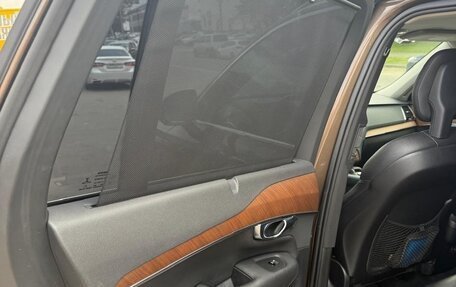 Volvo XC90 II рестайлинг, 2016 год, 3 300 000 рублей, 18 фотография