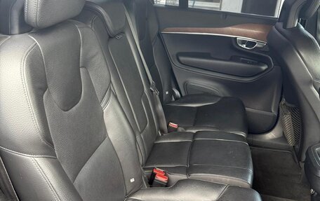 Volvo XC90 II рестайлинг, 2016 год, 3 300 000 рублей, 15 фотография