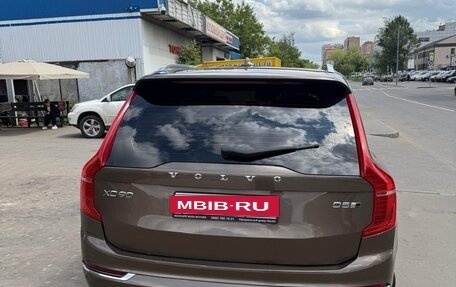 Volvo XC90 II рестайлинг, 2016 год, 3 300 000 рублей, 7 фотография