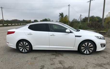 KIA K5 I рестайлинг, 2010 год, 1 350 000 рублей, 12 фотография