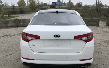 KIA K5 I рестайлинг, 2010 год, 1 350 000 рублей, 11 фотография