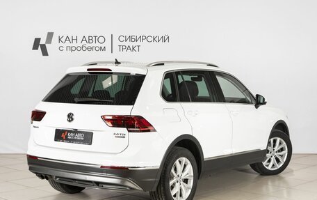 Volkswagen Tiguan II, 2017 год, 2 600 000 рублей, 2 фотография