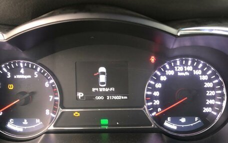 KIA K5 I рестайлинг, 2010 год, 1 350 000 рублей, 8 фотография