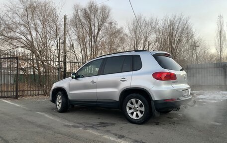 Volkswagen Tiguan I, 2011 год, 1 400 000 рублей, 3 фотография