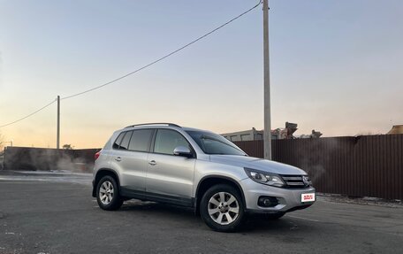 Volkswagen Tiguan I, 2011 год, 1 400 000 рублей, 2 фотография