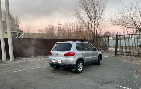 Volkswagen Tiguan I, 2011 год, 1 400 000 рублей, 4 фотография