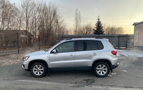 Volkswagen Tiguan I, 2011 год, 1 400 000 рублей, 5 фотография