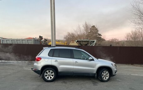 Volkswagen Tiguan I, 2011 год, 1 400 000 рублей, 6 фотография