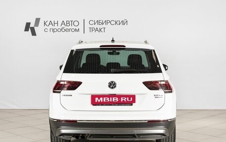 Volkswagen Tiguan II, 2017 год, 2 600 000 рублей, 8 фотография