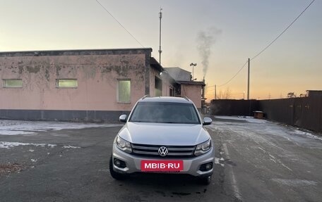 Volkswagen Tiguan I, 2011 год, 1 400 000 рублей, 7 фотография