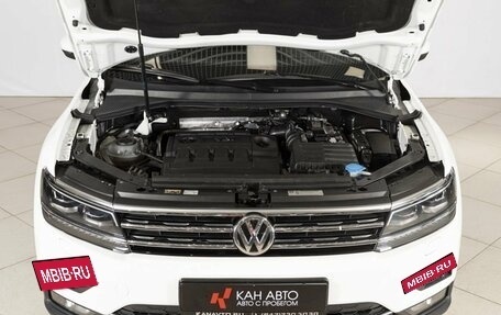 Volkswagen Tiguan II, 2017 год, 2 600 000 рублей, 9 фотография
