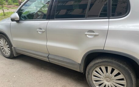 Volkswagen Tiguan I, 2011 год, 1 400 000 рублей, 9 фотография